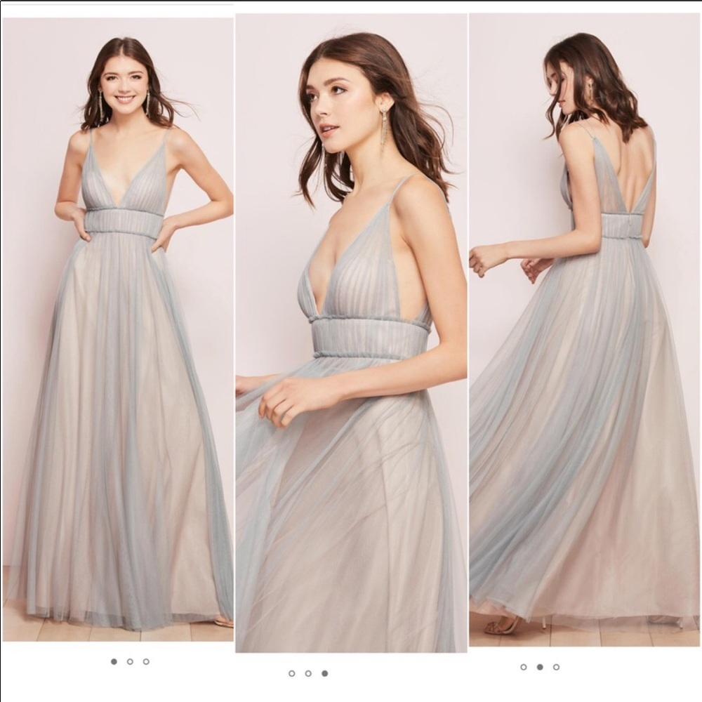 Wtoo by Watters Callie Bridesmaid Dress